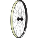 WTB i35 Disc Front Wheel - 29", 15 x 110mm, 6-Bolt, Black, 32H