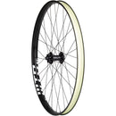 WTB i35 Disc Front Wheel - 29", 15 x 110mm, 6-Bolt, Black, 32H