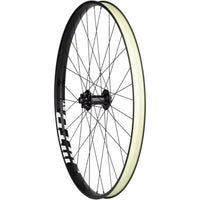 WTB i35 Disc Front Wheel - 29", 15 x 110mm, 6-Bolt, Black, 32H