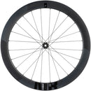 Fulcrum Airbeat 550 DB Front Wheel - 700c, 12 x 100mm, Center-Lock, Black