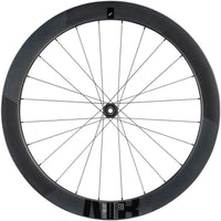Fulcrum Airbeat 550 DB Front Wheel - 700c, 12 x 100mm, Center-Lock, Black