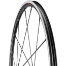 Fulcrum Racing Zero C17 Wheelset - 700, QR x 100/135mm, Rim Brake, HG 11 Road, Black