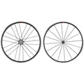 Fulcrum Racing Zero C17 Wheelset - 700, QR x 100/135mm, Rim Brake, HG 11 Road, Black