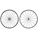 Fulcrum Racing Zero C17 Wheelset - 700, QR x 100/135mm, Rim Brake, HG 11 Road, Black