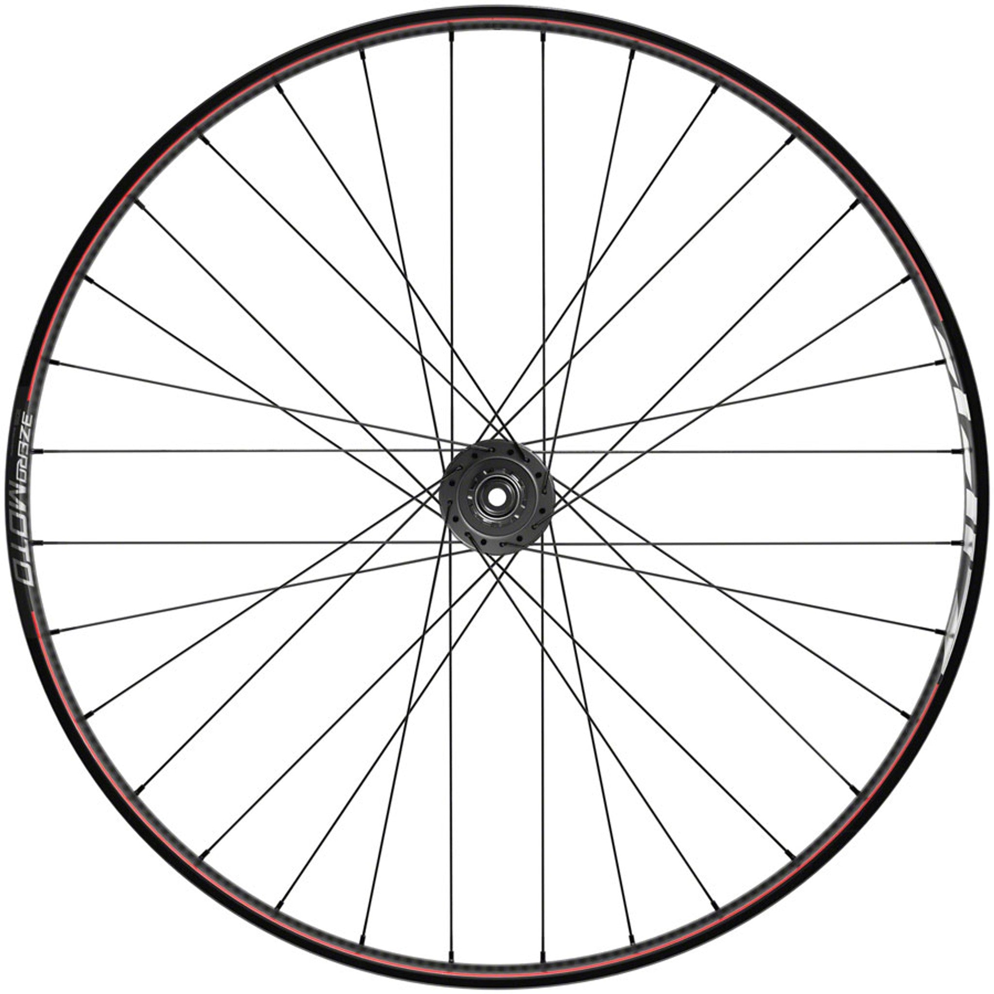 3ZERO MOTO Rear Wheel - 29", 12 x 148mm Boost, 6-Bolt, XD, Slate/Stealth