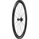 Campagnolo Bora Ultra WTO 45 Front Wheel - 700c, 12 x 100mm, Center-Lock, 2-Way Fit, Gray