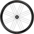 Campagnolo Bora Ultra WTO 45 Front Wheel - 700c, 12 x 100mm, Center-Lock, 2-Way Fit, Gray