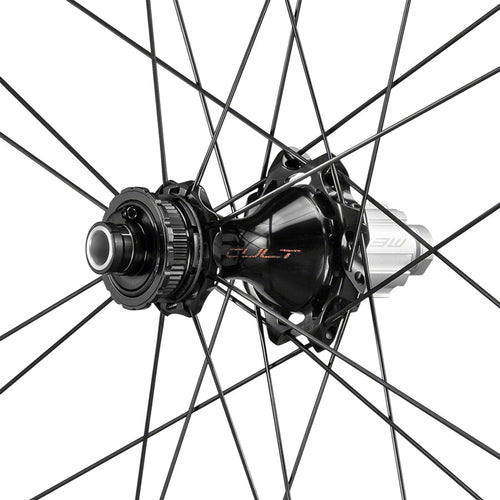 Bora Ultra WTO 45 Rear Wheel - 700c, 12 x 142mm, Center-Lock, N3W, 2-Way Fit, Gray