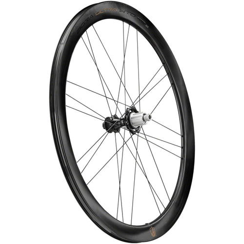 Bora Ultra WTO 45 Rear Wheel - 700c, 12 x 142mm, Center-Lock, N3W, 2-Way Fit, Gray