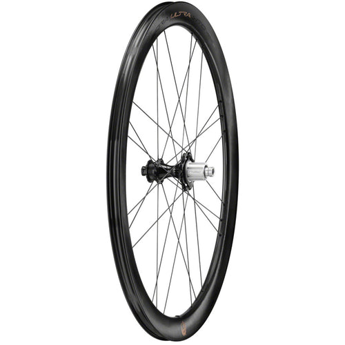 Bora Ultra WTO 45 Rear Wheel - 700c, 12 x 142mm, Center-Lock, N3W, 2-Way Fit, Gray