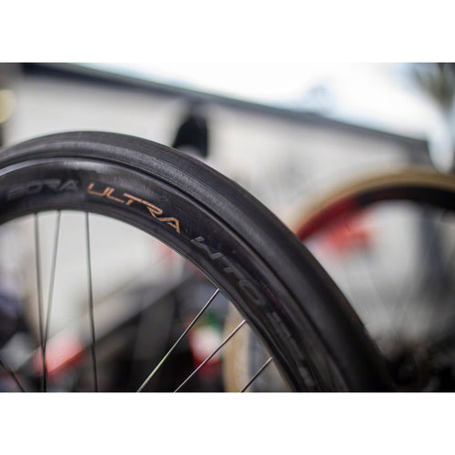Bora Ultra WTO 45 Rear Wheel - 700c, 12 x 142mm, Center-Lock, N3W, 2-Way Fit, Gray