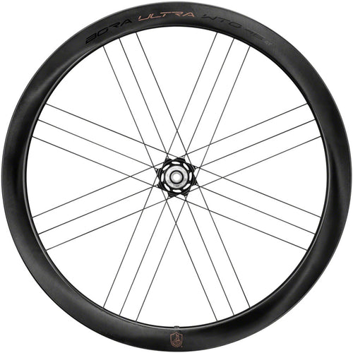 Bora Ultra WTO 45 Rear Wheel - 700c, 12 x 142mm, Center-Lock, N3W, 2-Way Fit, Gray