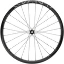 Campagnolo Levante Front Wheel - 700, 12 x 100mm, CenterLock, Black