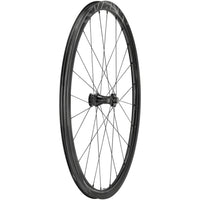 Campagnolo Levante Front Wheel - 700, 12 x 100mm, CenterLock, Black
