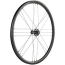 Campagnolo Zonda GT Front Wheel - 700c, 12 x 100mm, Center-Lock, 2-Way Fit, Black
