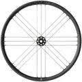 Campagnolo Zonda GT Front Wheel - 700c, 12 x 100mm, Center-Lock, 2-Way Fit, Black