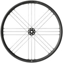 Campagnolo Zonda GT Front Wheel - 700c, 12 x 100mm, Center-Lock, 2-Way Fit, Black