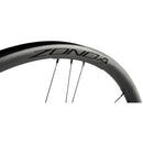 Campagnolo Zonda GT Rear Wheel - 700c, 12 x 142mm, Center-Lock, N3W, 2-Way Fit, Black