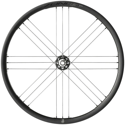 Campagnolo Zonda GT Rear Wheel - 700c, 12 x 142mm, Center-Lock, N3W, 2-Way Fit, Black
