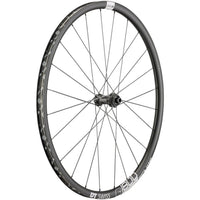 G 1800 Front Wheel - 650b, 12 x 100mm, Center-Lock, Black