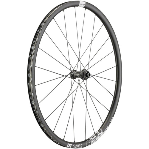 G 1800 Front Wheel - 650b, 12 x 100mm, Center-Lock, Black