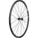 C 1800 Spline Front Wheel - 700, 12 x 100mm, Center-Lock, Black