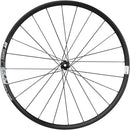 C 1800 Spline Front Wheel - 700, 12 x 100mm, Center-Lock, Black