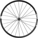 C 1800 Spline Front Wheel - 700, 12 x 100mm, Center-Lock, Black