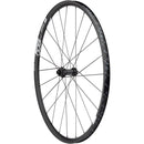 C 1800 Spline Front Wheel - 700, 12 x 100mm, Center-Lock, Black