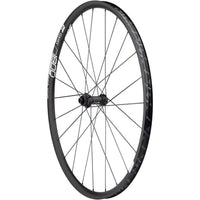 C 1800 Spline Front Wheel - 700, 12 x 100mm, Center-Lock, Black