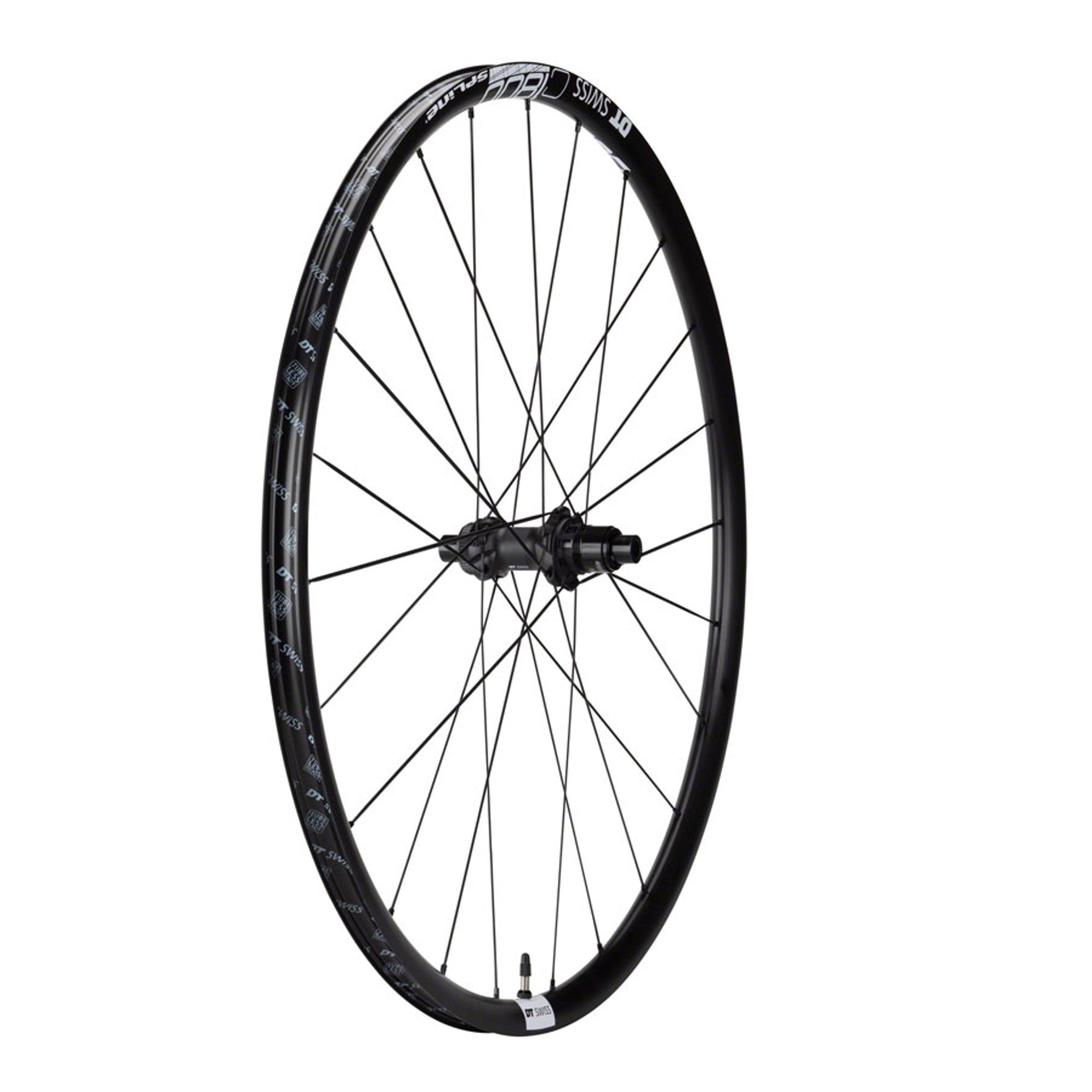 C 1800 Spline Rear Wheel - 700, 12 x 142mm, Center-Lock, XDR, Black