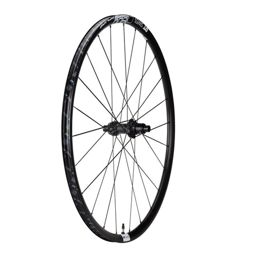 C 1800 Spline Rear Wheel - 700, 12 x 142mm, Center-Lock, XDR, Black