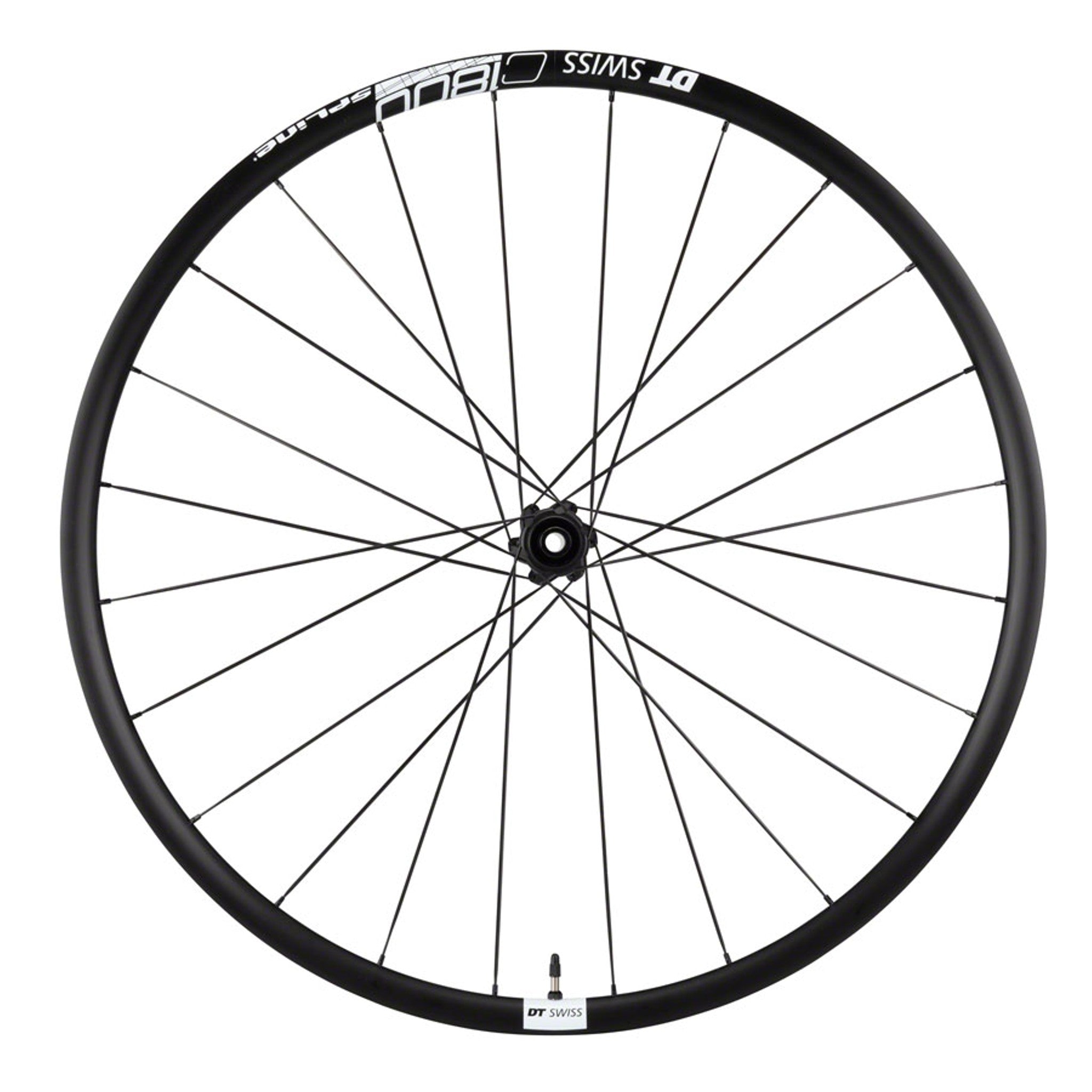 C 1800 Spline Rear Wheel - 700, 12 x 142mm, Center-Lock, XDR, Black