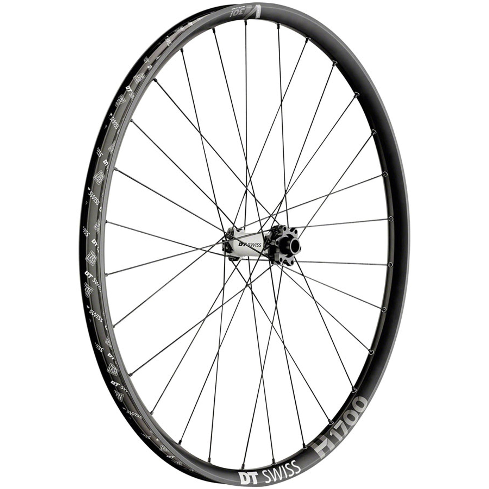 H 1700 Spline 30 Front Wheel
