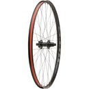 Proterra Light i23 Rear Wheel - 700, 12 x 142mm, 6-Bolt, Black, XDR, 28H