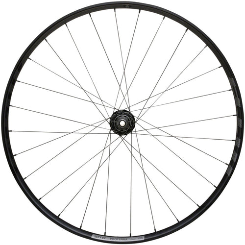 Proterra Light i23 Rear Wheel - 700, 12 x 142mm, 6-Bolt, Black, XDR, 28H