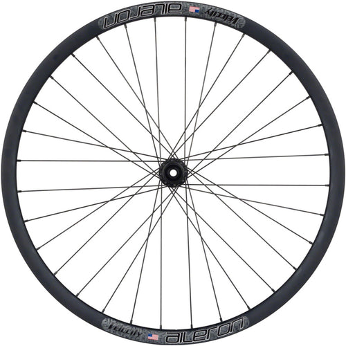 Velocity Aileron Disc Front Wheel