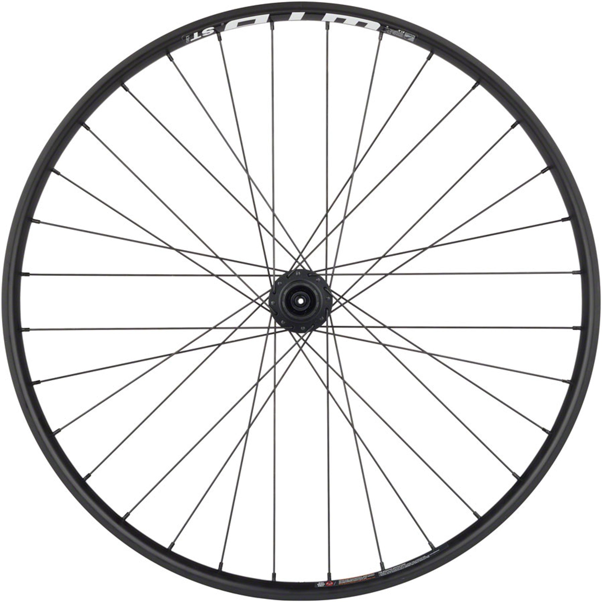 WTB ST i30 Rear Wheels