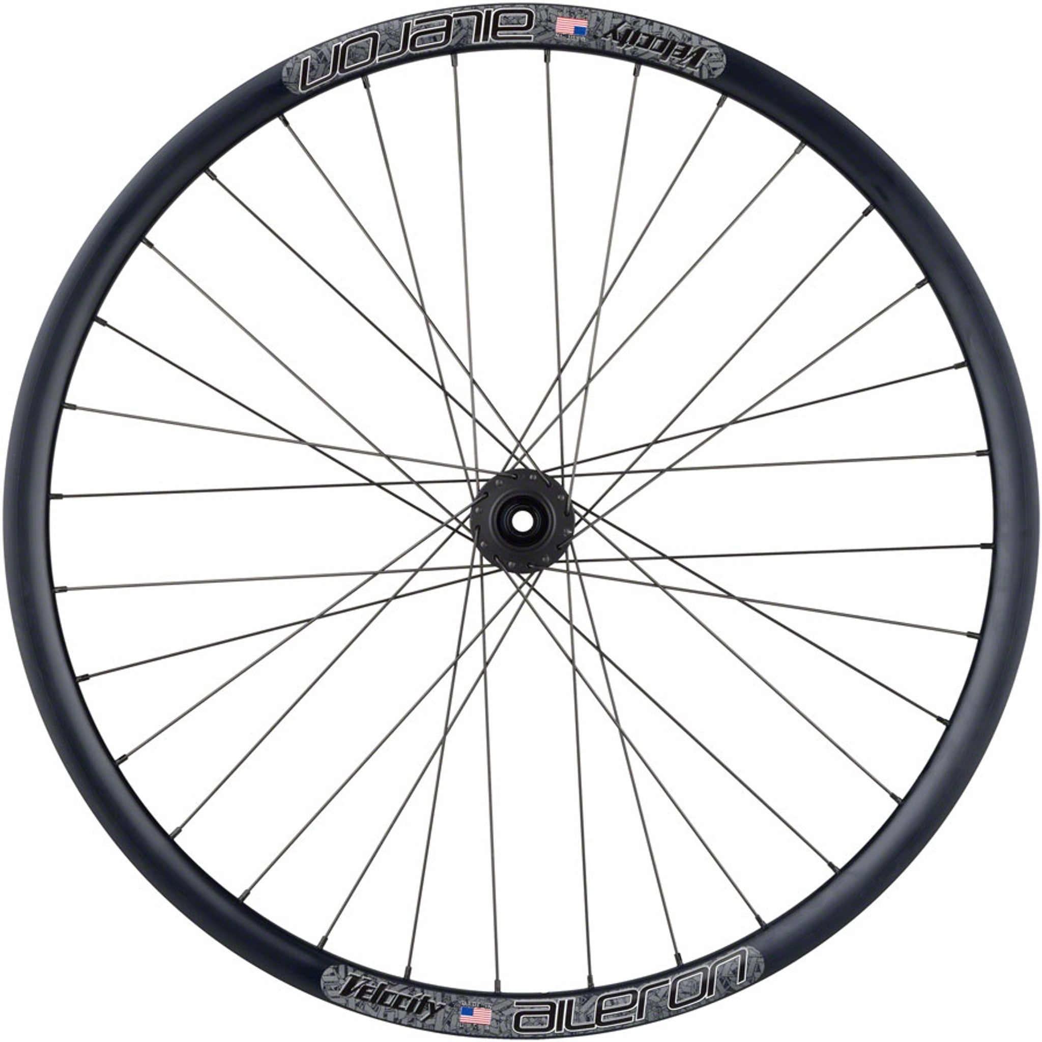 Velocity Aileron Disc Rear Wheel