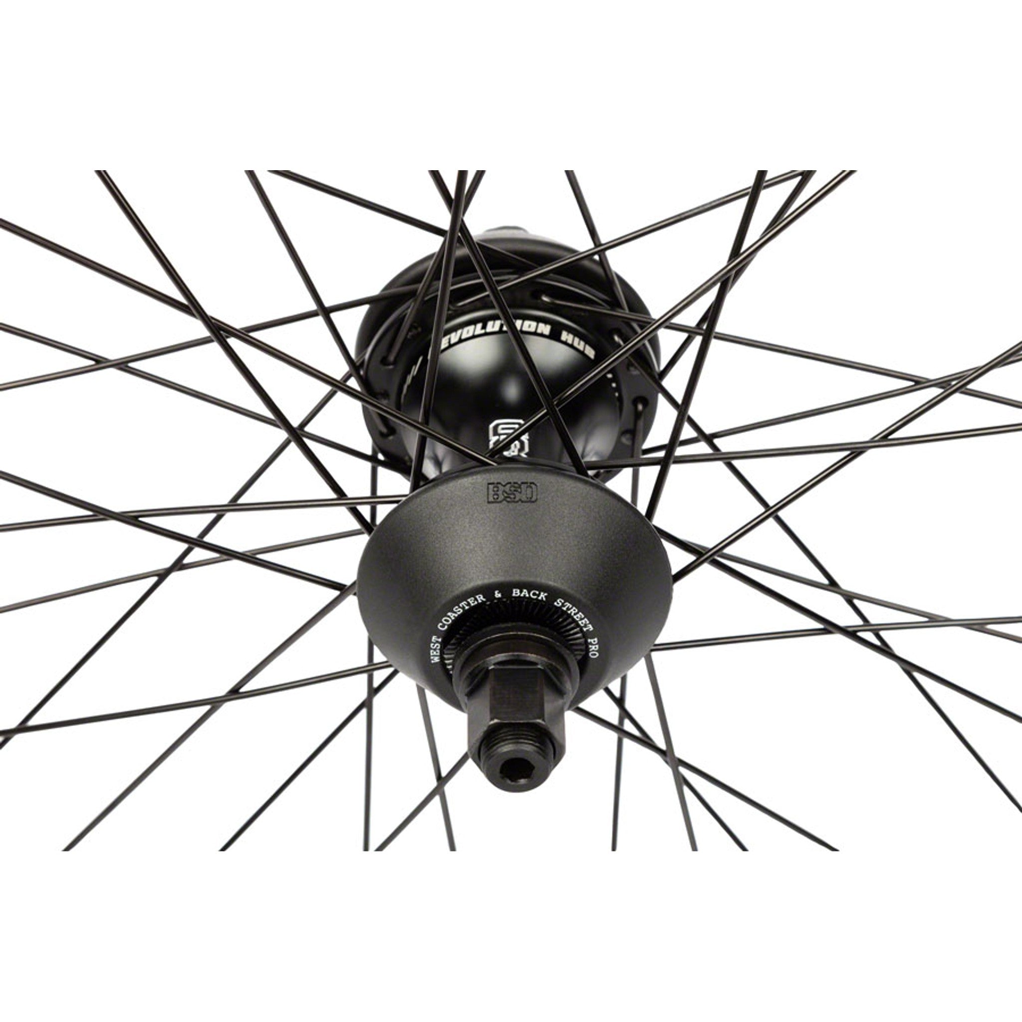 XLT Revolution Rear Wheel