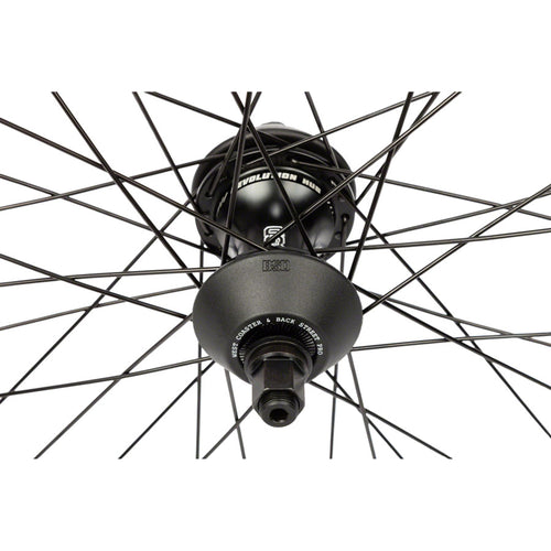 XLT Revolution Rear Wheel