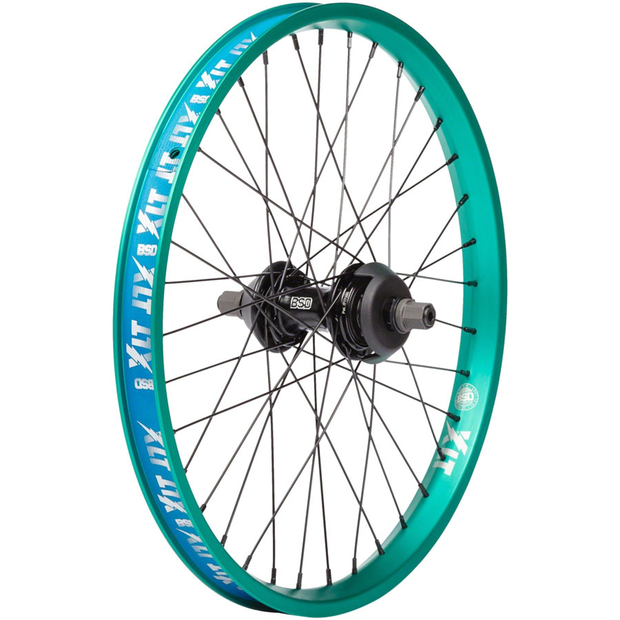 XLT Revolution Rear Wheel
