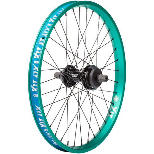 XLT Revolution Rear Wheel