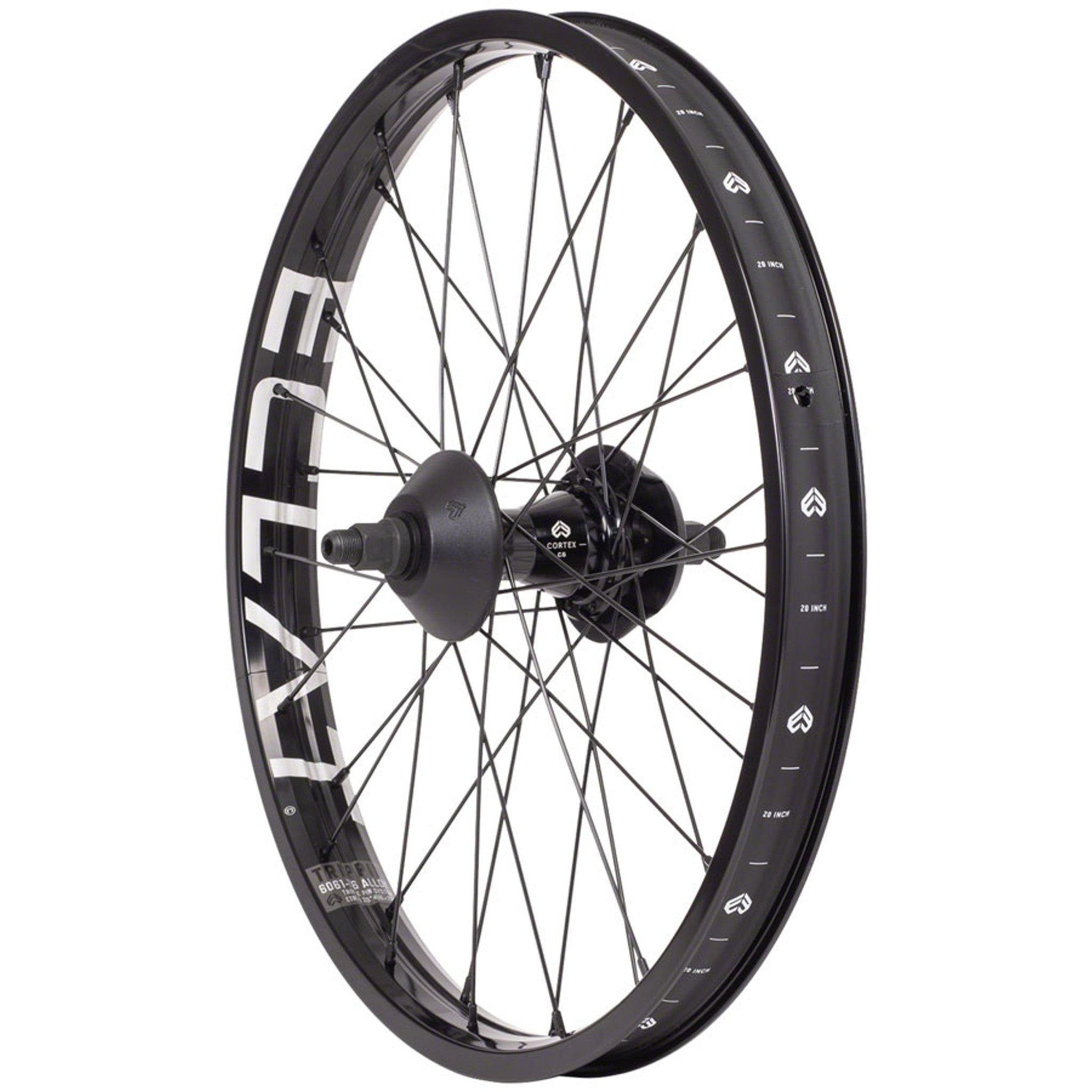 Trippin Rear Wheel