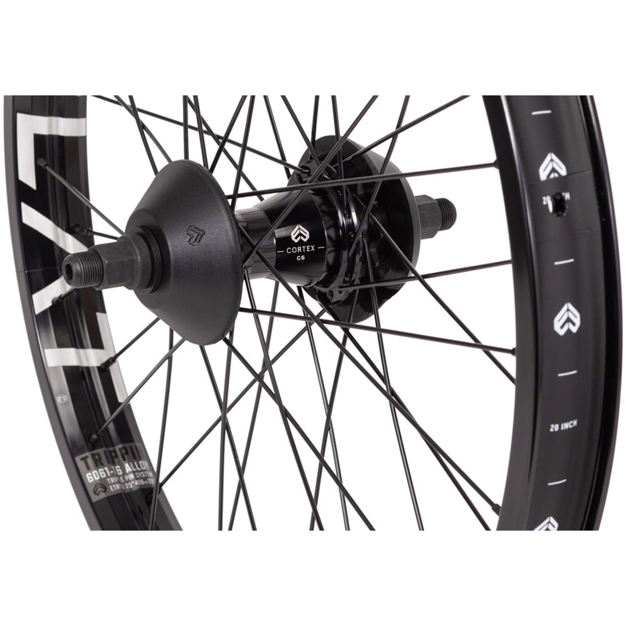 Trippin Rear Wheel