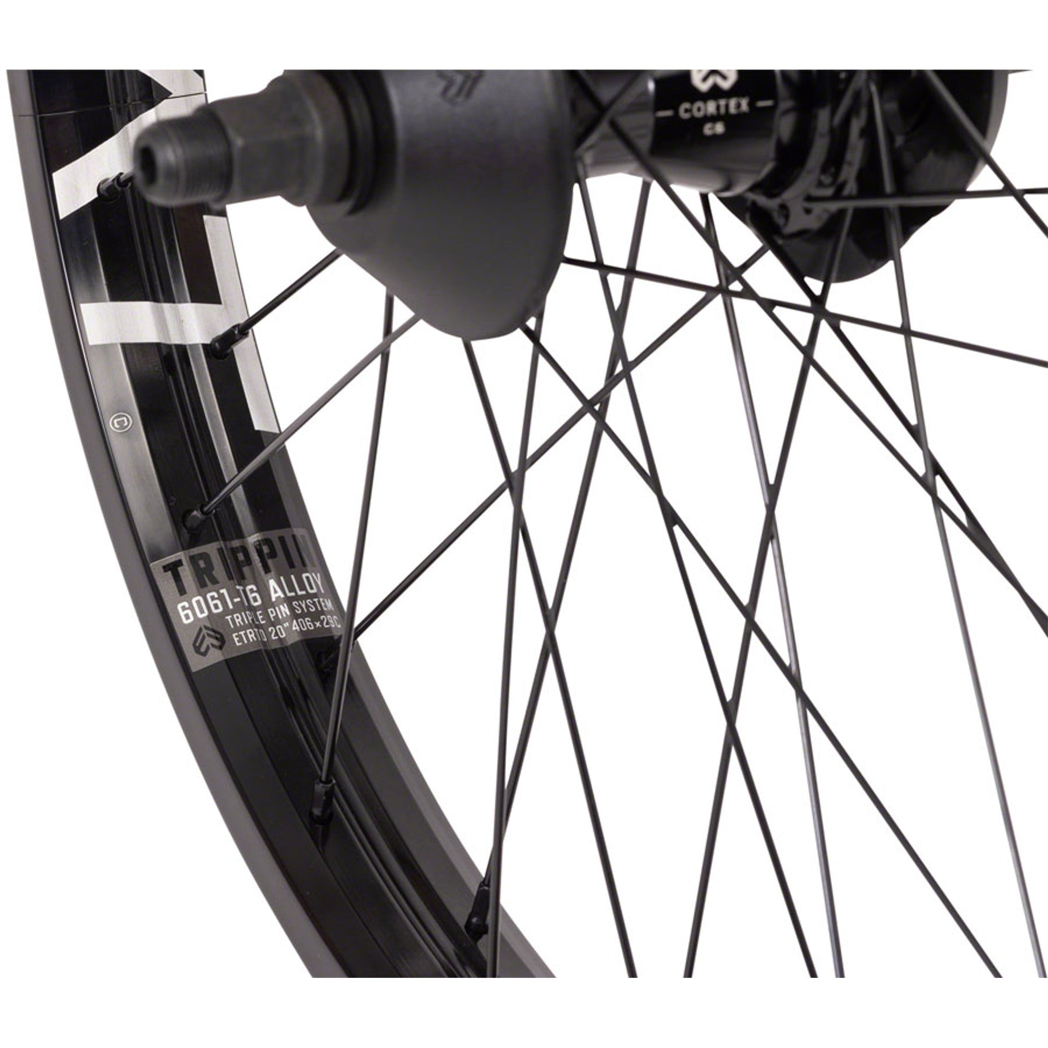 Trippin Rear Wheel