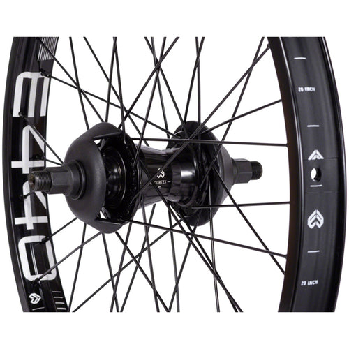 E440 Rear Wheel