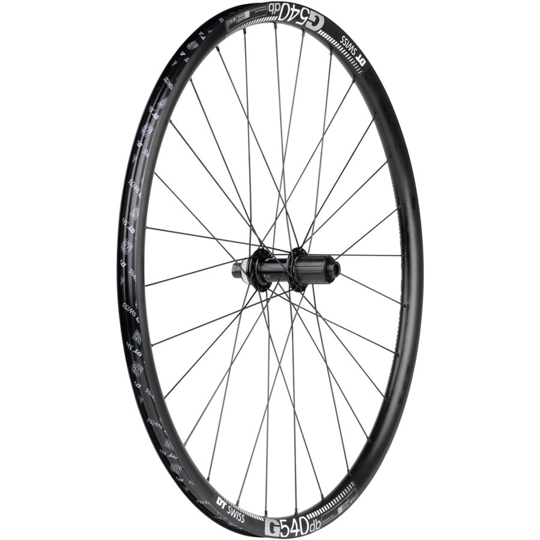 Tiagra/G540 Rear Wheel