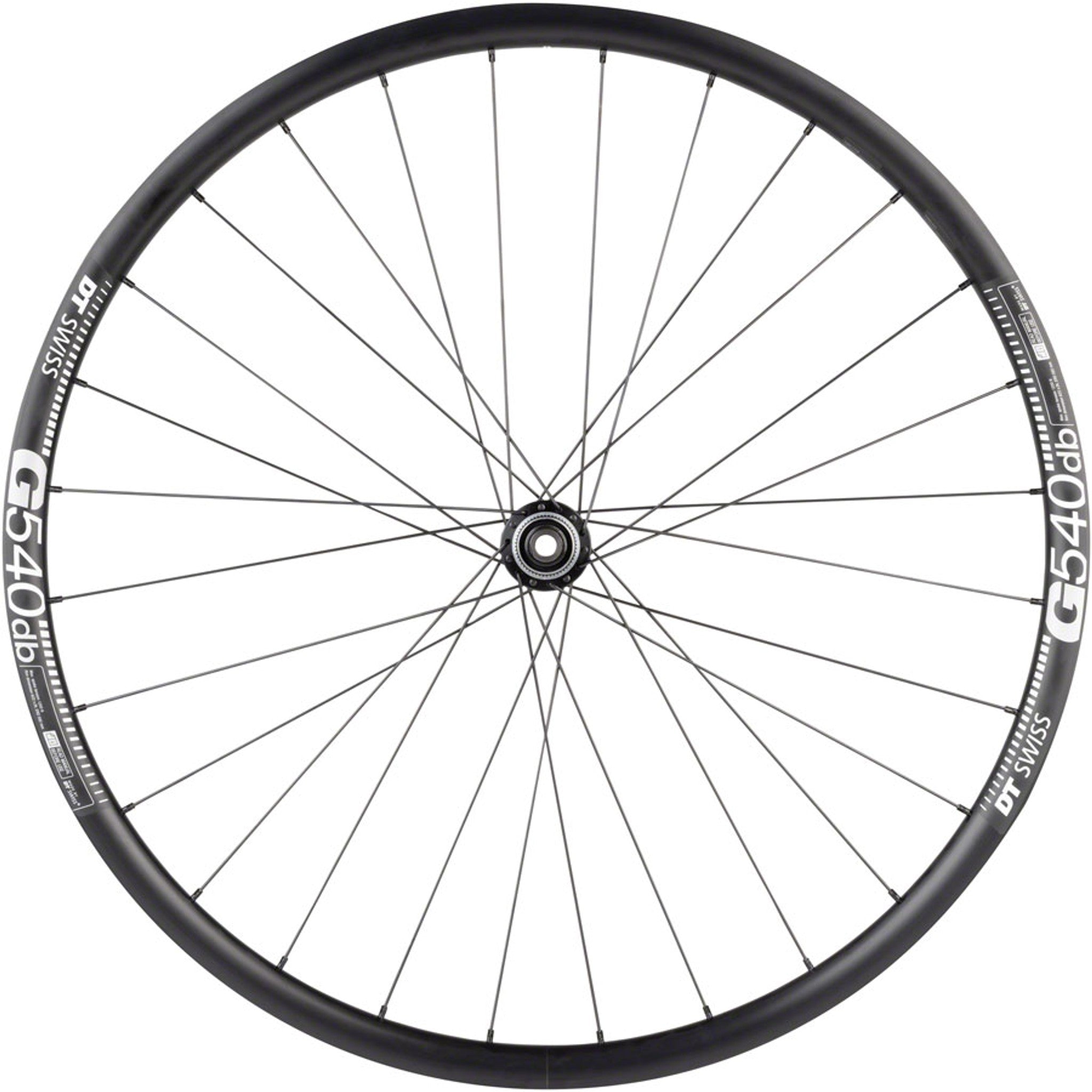 Tiagra/G540 Rear Wheel