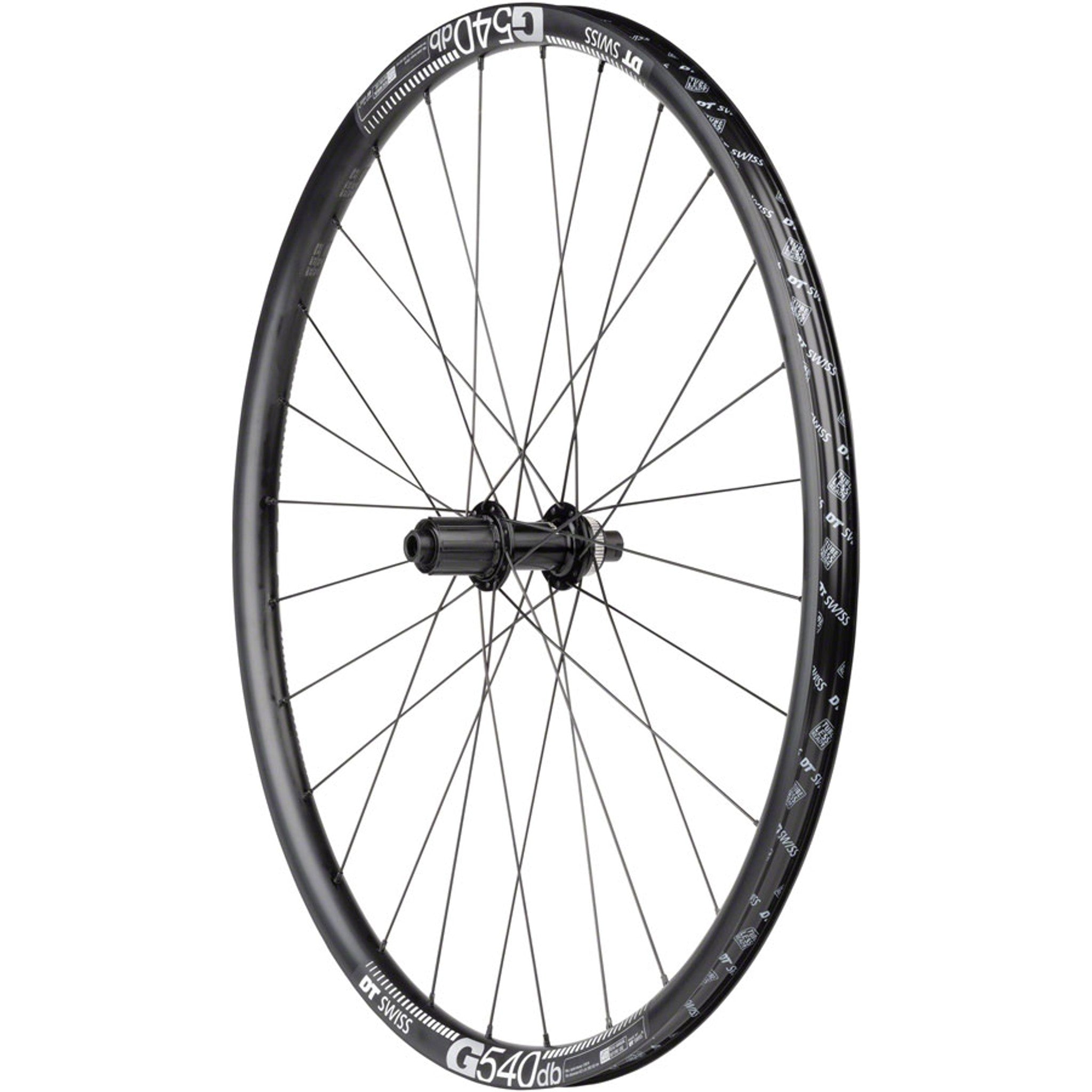 Tiagra/G540 Rear Wheel